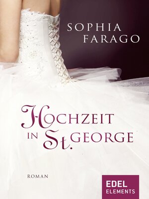 cover image of Hochzeit in St. George